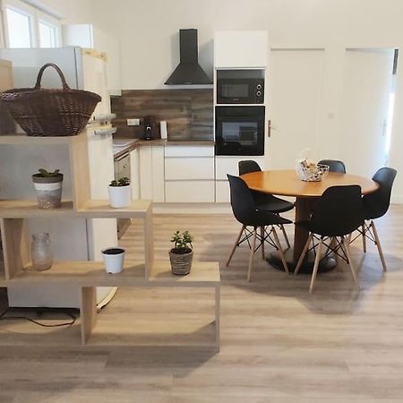 Au Coeur De La Nature Coursan Eksteriør bilde